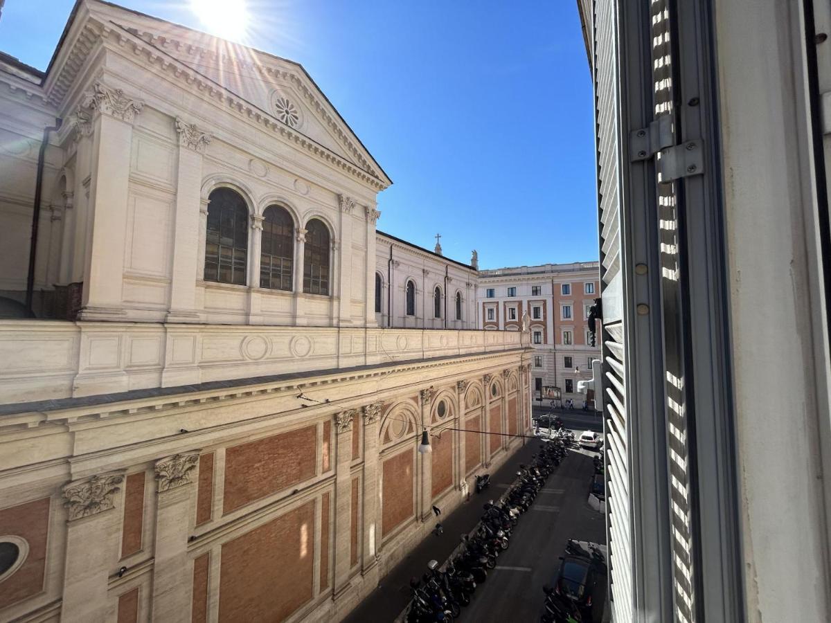 Roma Termini Apartment - Via Vicenza By Ghor Екстериор снимка