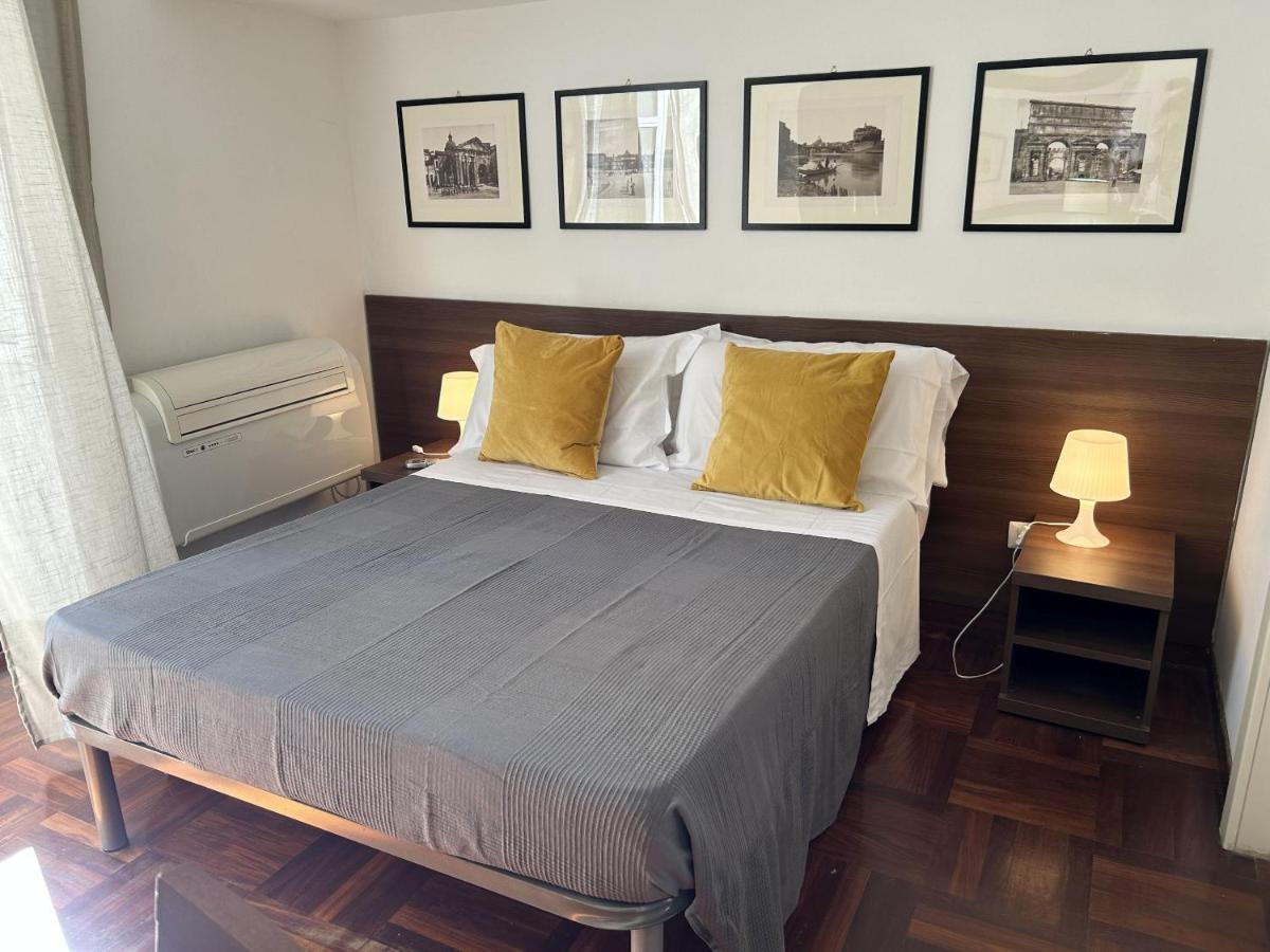 Roma Termini Apartment - Via Vicenza By Ghor Екстериор снимка