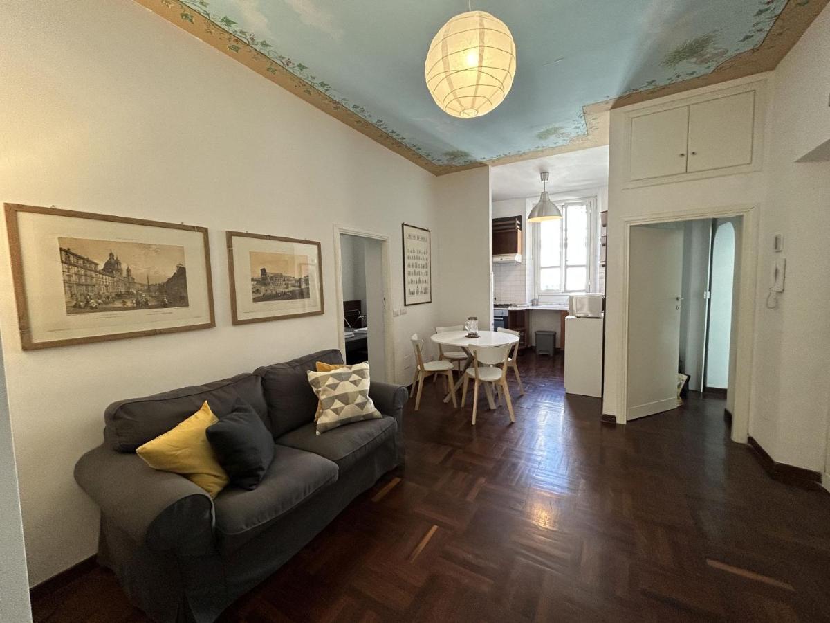 Roma Termini Apartment - Via Vicenza By Ghor Екстериор снимка