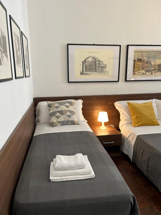 Roma Termini Apartment - Via Vicenza By Ghor Екстериор снимка