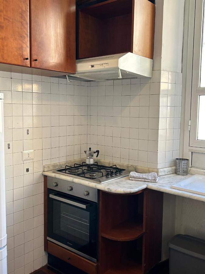 Roma Termini Apartment - Via Vicenza By Ghor Екстериор снимка