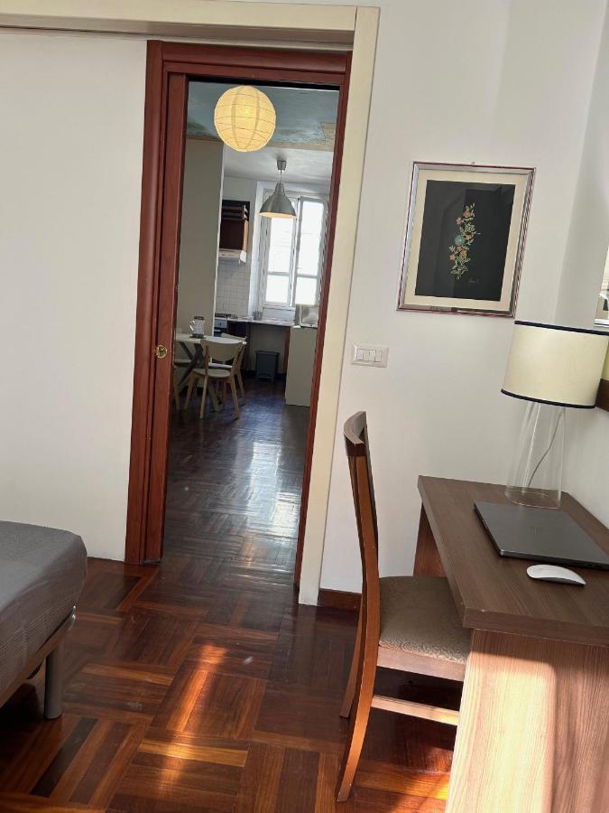 Roma Termini Apartment - Via Vicenza By Ghor Екстериор снимка