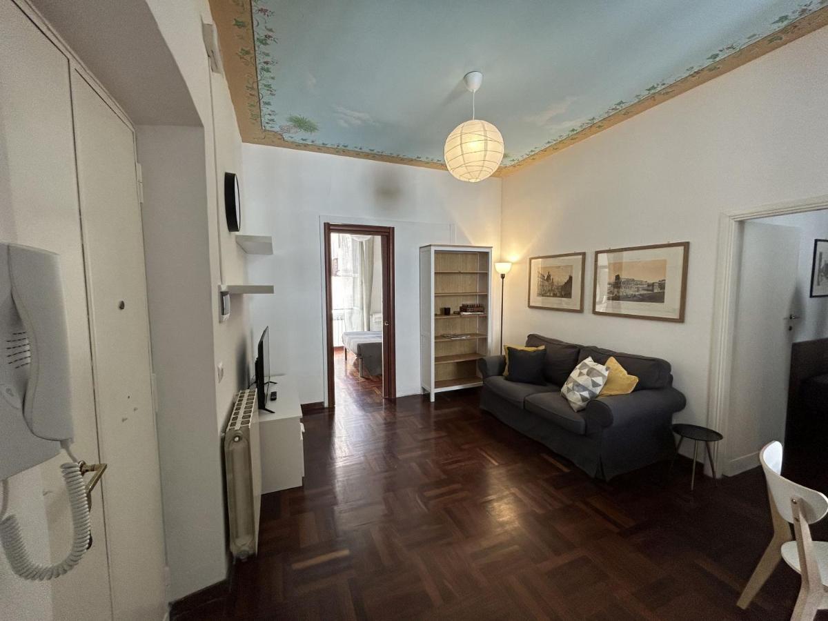 Roma Termini Apartment - Via Vicenza By Ghor Екстериор снимка