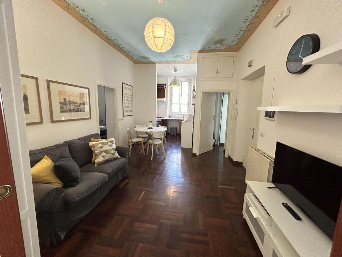 Roma Termini Apartment - Via Vicenza By Ghor Екстериор снимка